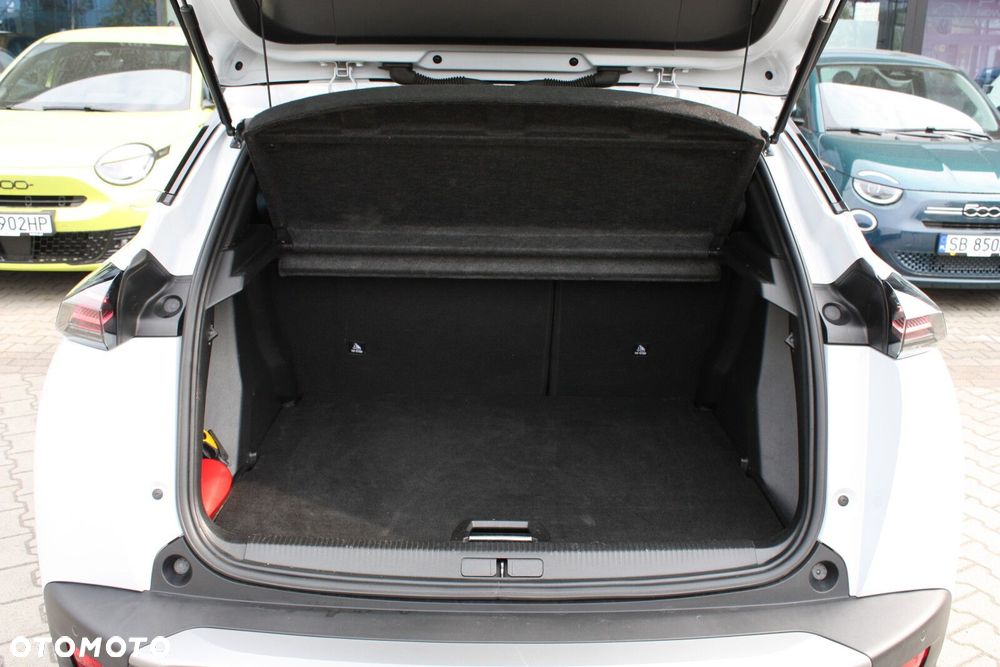 Peugeot 2008 1.2 PureTech Allure S&S EAT8 - 15