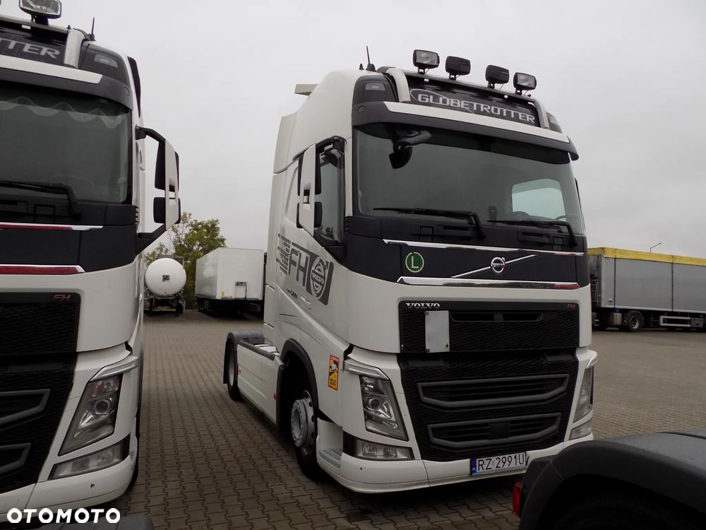 Volvo FH500 XL - 1