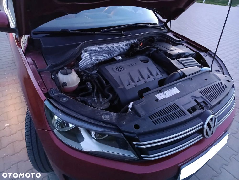 Volkswagen Tiguan 2.0 TDI DPF BlueMotion Technology Life - 14
