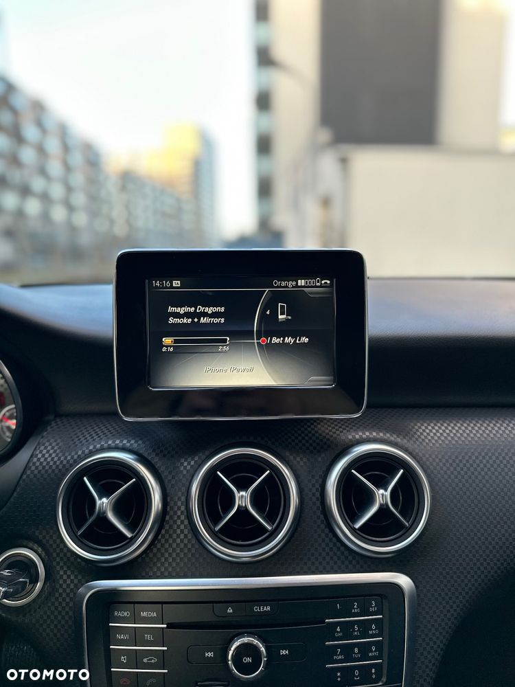 Mercedes-Benz Klasa A 180 7G-DCT SCORE - 30