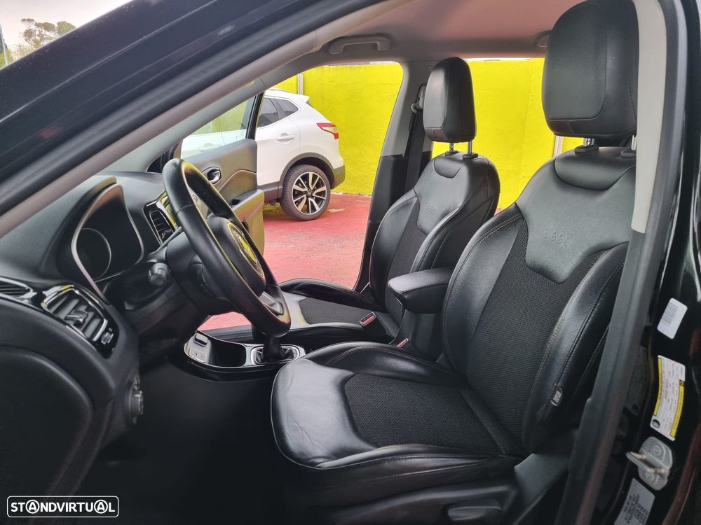 Jeep Compass 1.6 M-Jet Limited - 22