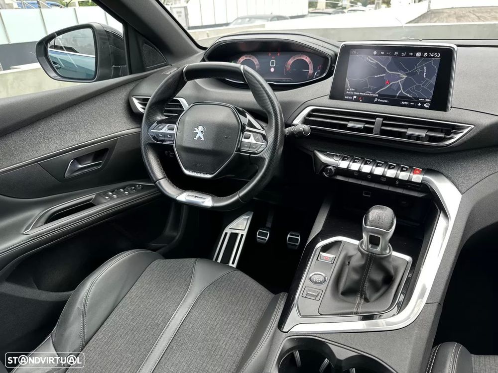 Peugeot 5008 1.2 PureTech GT Line - 36