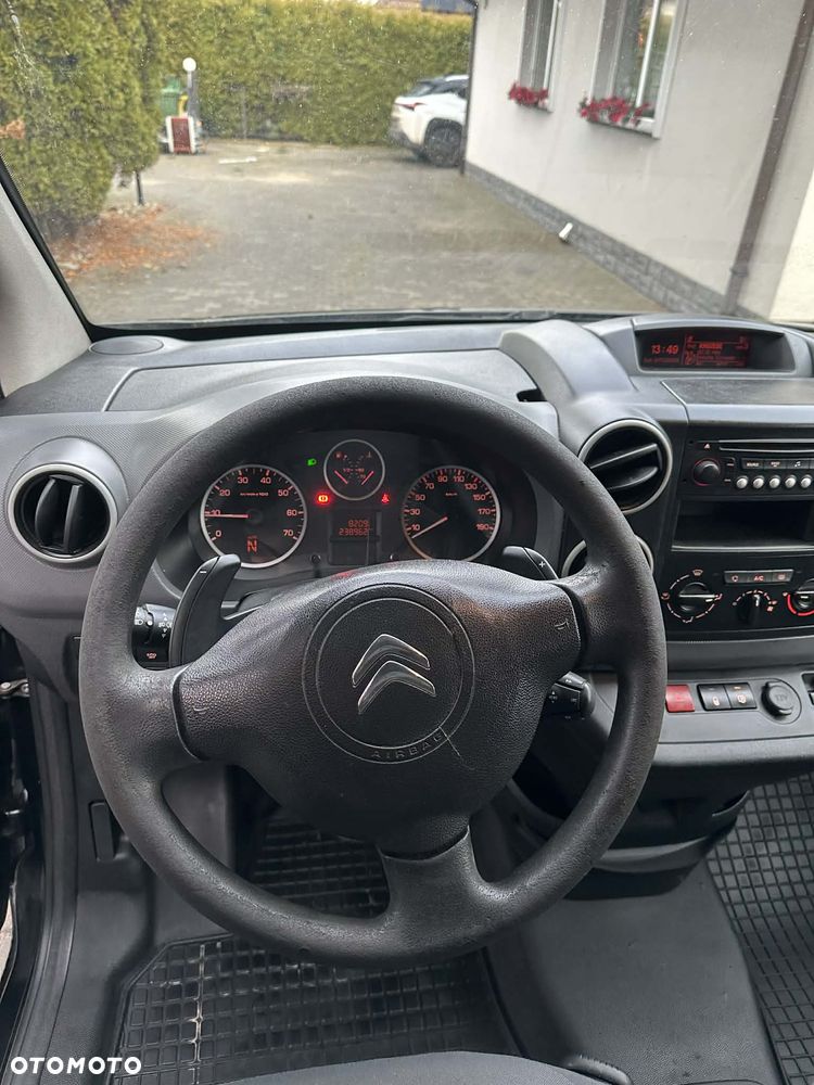 Citroën Berlingo - 22
