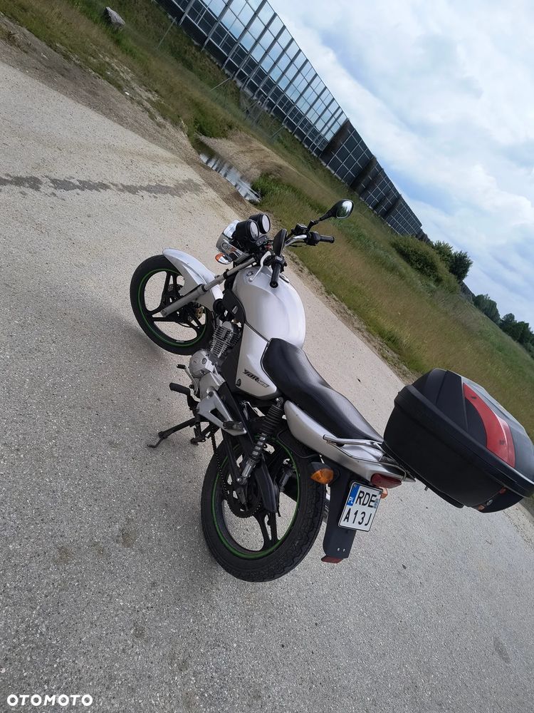 Yamaha YBR - 4
