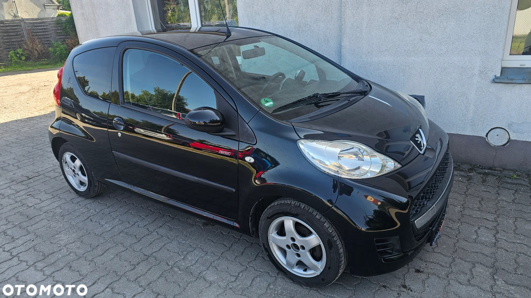 Peugeot 107 - 14