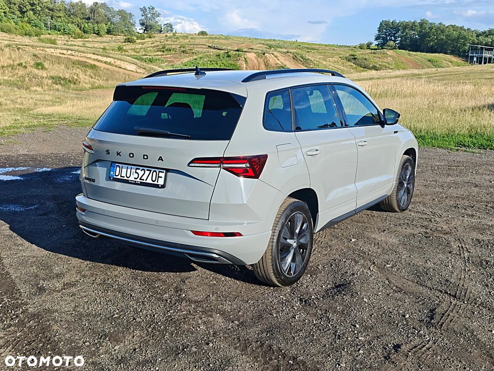 Skoda Karoq 1.5 TSI ACT Sportline DSG - 3