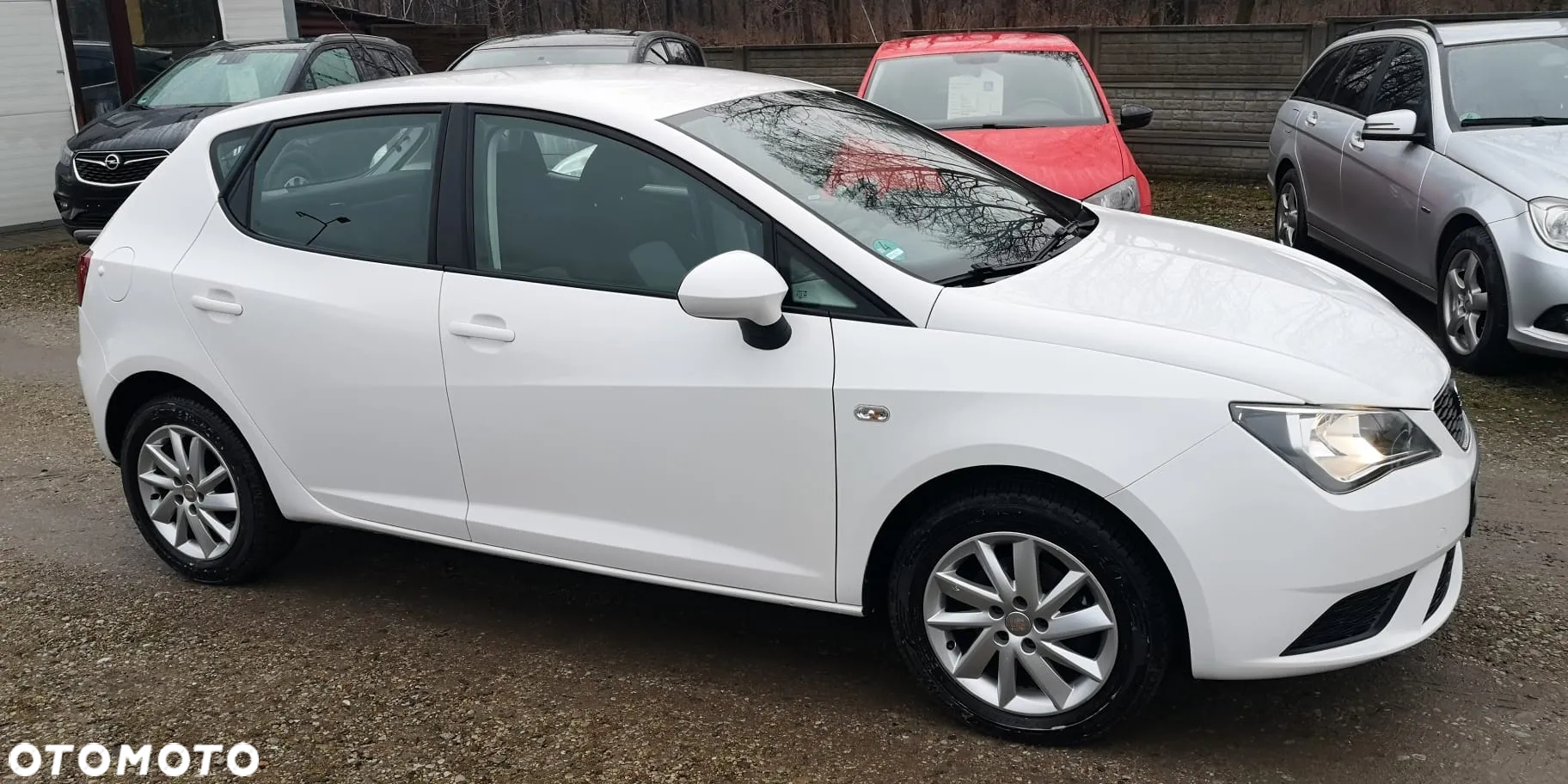 Seat Ibiza 1.4 16V Style - 5