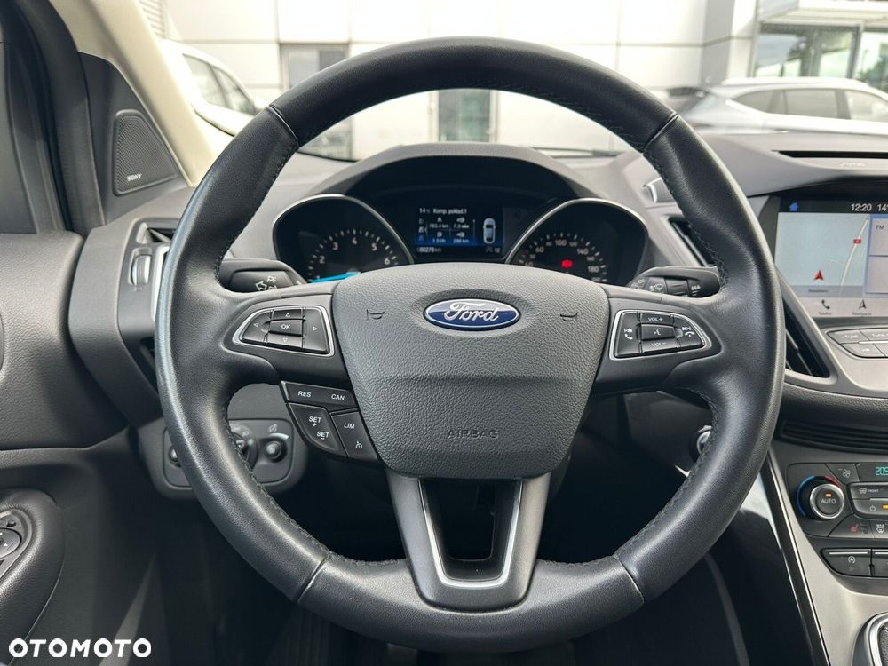 Ford Kuga - 15