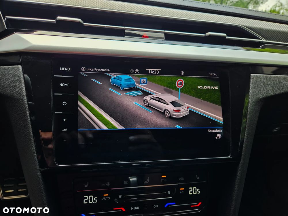 Volkswagen Arteon 2.0 TSI Elegance DSG - 38