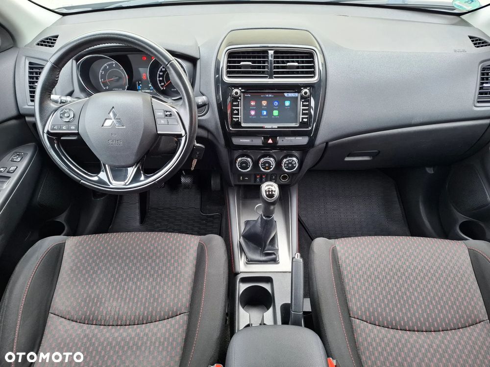 Mitsubishi ASX 1.6 2WD Edition 100 - 27