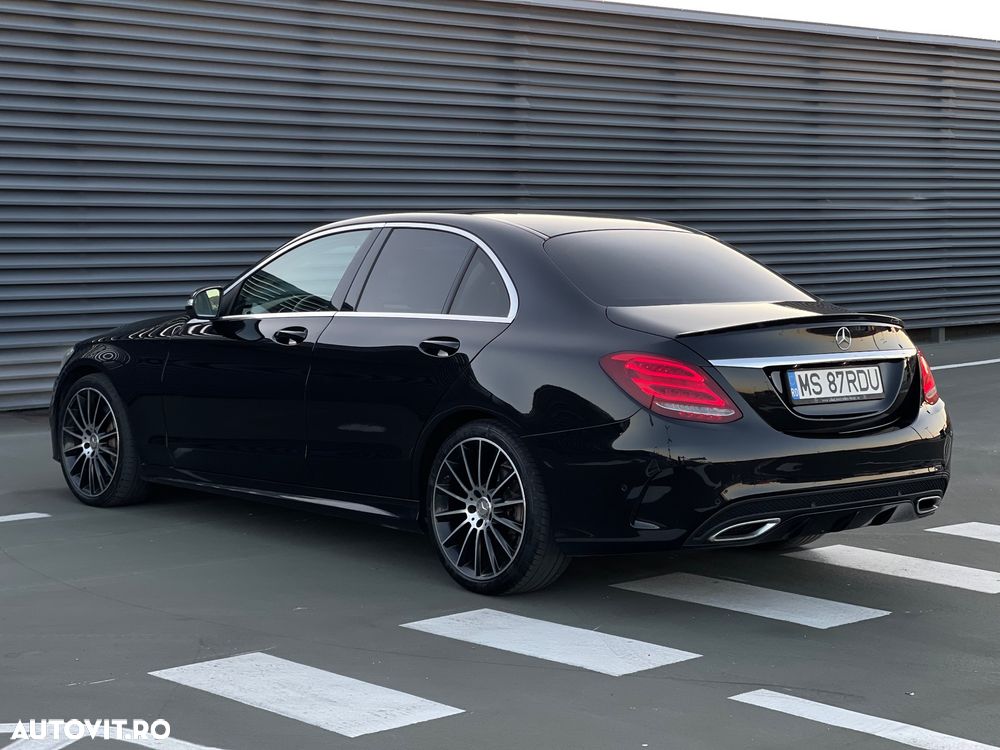 Mercedes-Benz C 250 BlueTec - 3