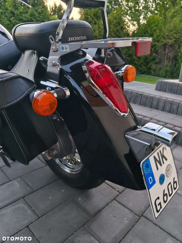 Honda Shadow - 22
