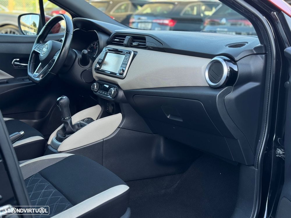 Nissan Micra 1.5 dCi N-Connecta - 18