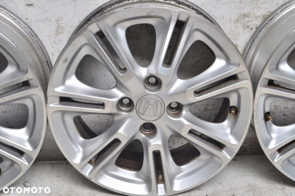 HONDA INSIGHT FELGI ALUMINIOWE 15 4X100 5,5J ET45 TM8555B - 11