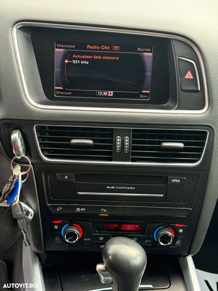 Audi Q5 2.0 TDI Quattro Stronic - 13