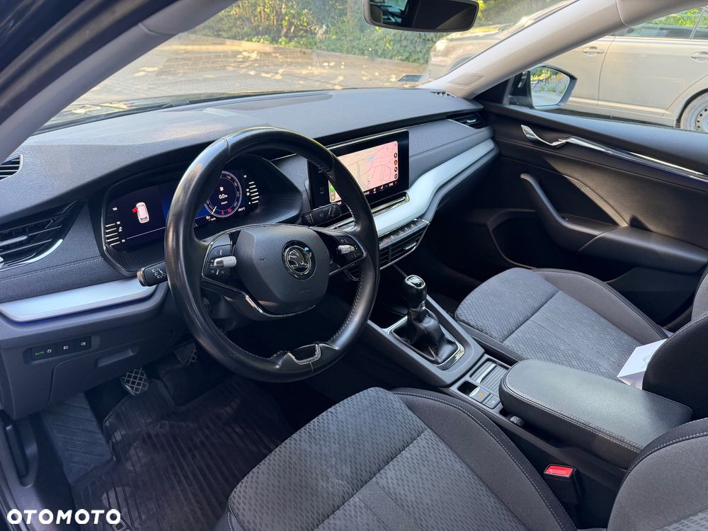 Skoda Octavia 1.5 TSI ACT Style - 7