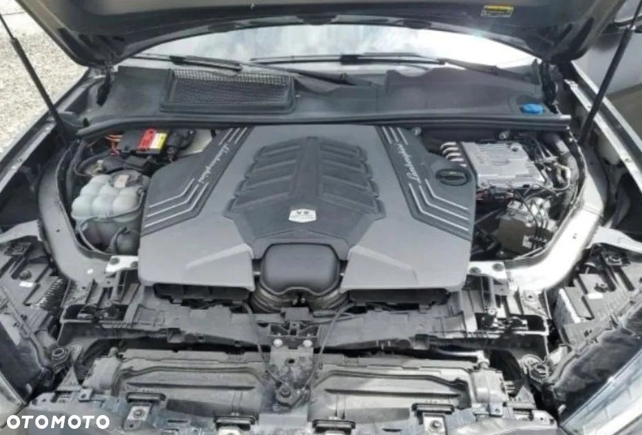 SILNIK LAMBORGHINI URUS 4.0 TFSI DCU GRATIS MONTAŻ - 1