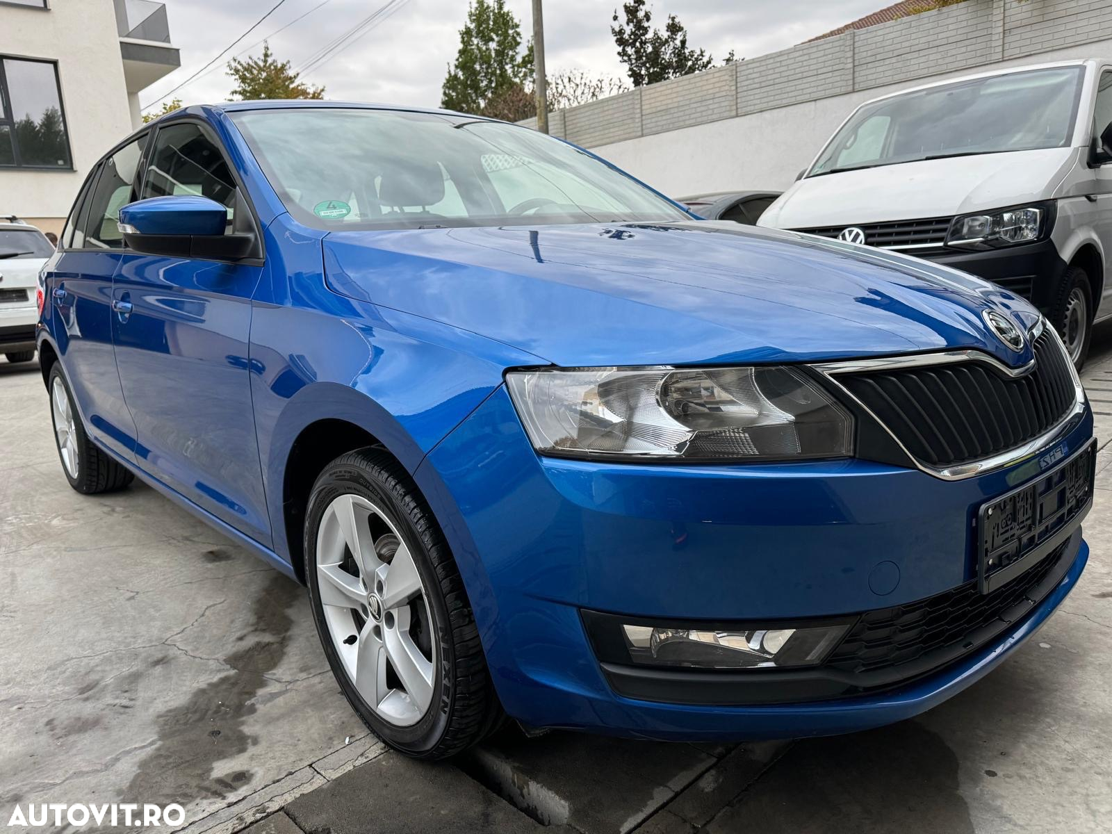 Skoda RAPID - 4