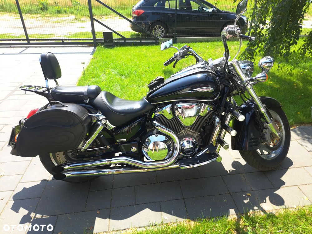 Honda VTX - 4