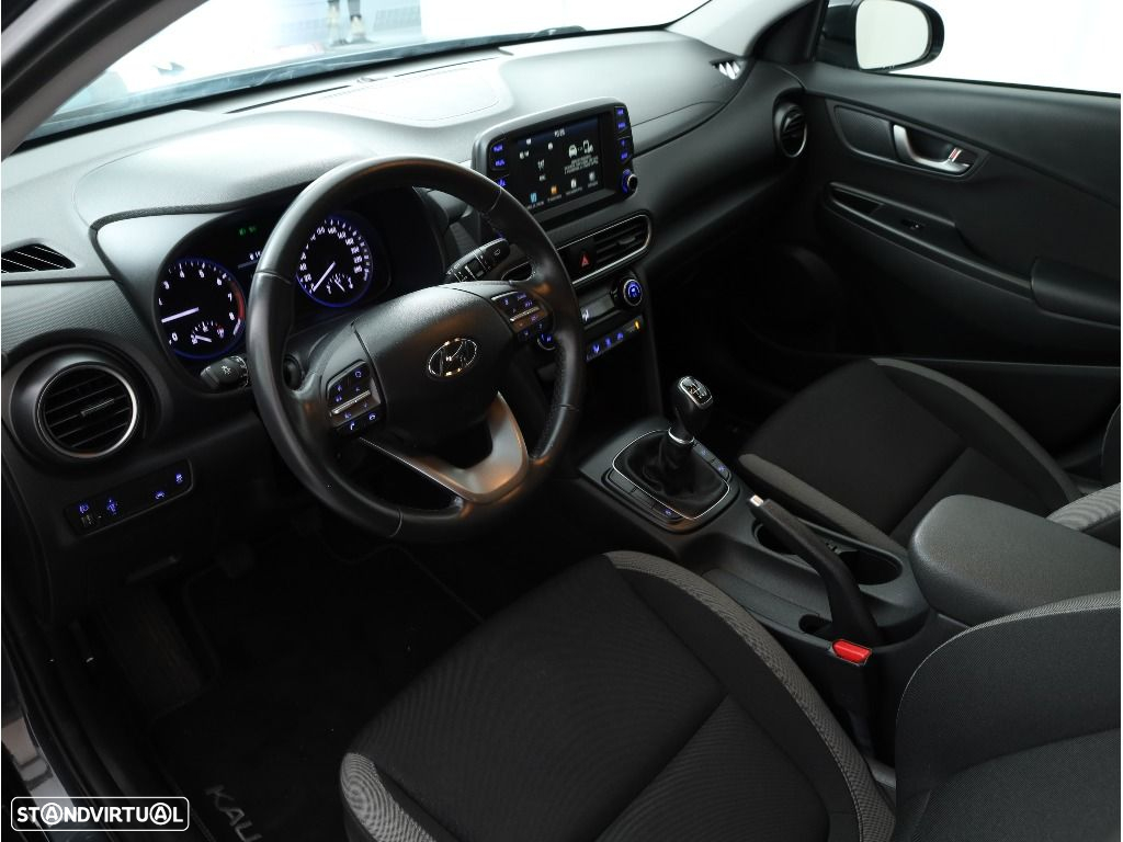Hyundai Kauai 1.0 T-GDi Premium - 13