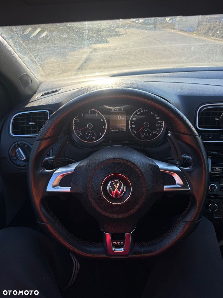 Volkswagen Polo 1.4 DSG GTI - 7