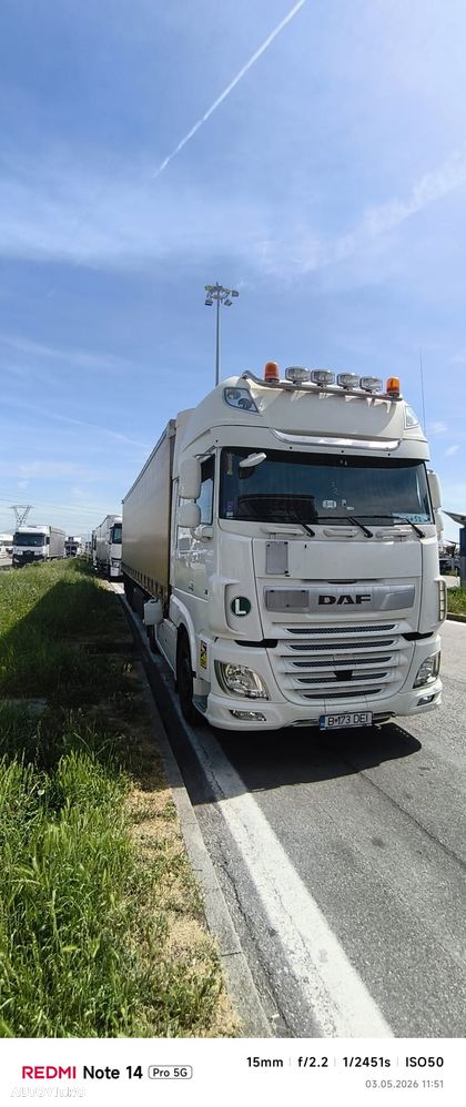 DAF Xf 480 - 2