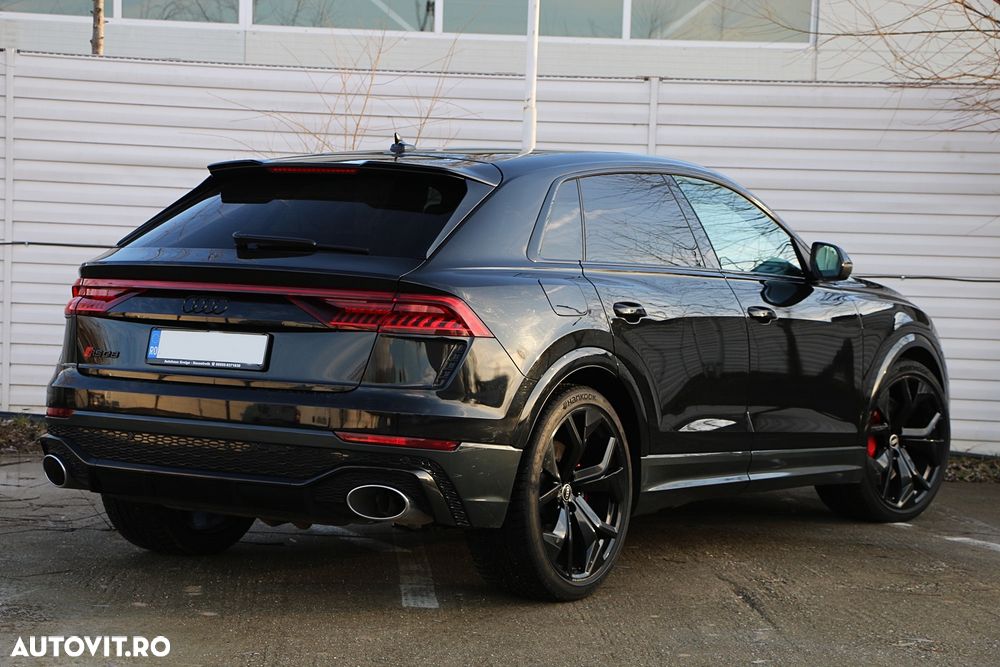 Audi RS Q8 4.0 TFSI quattro MHEV Tiptronic - 13