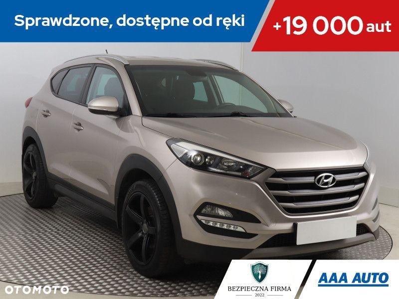 Hyundai Tucson - 2