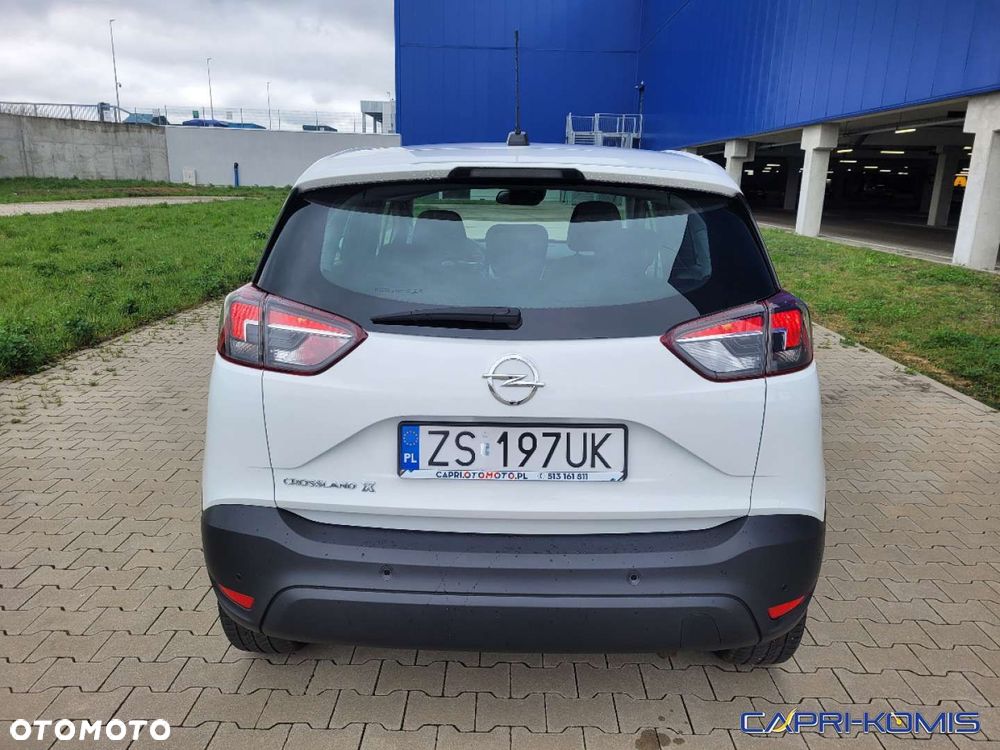 Opel Crossland X - 21
