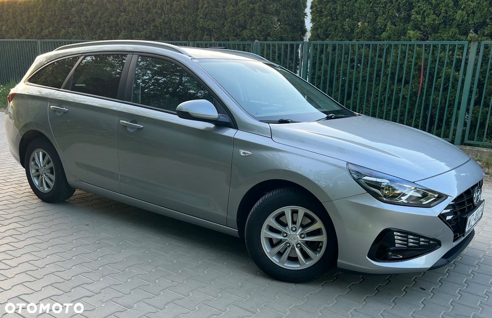 Hyundai i30 1.0 T-GDI Modern - 2