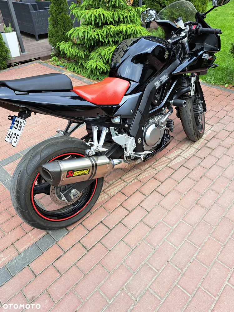 Suzuki SV - 10