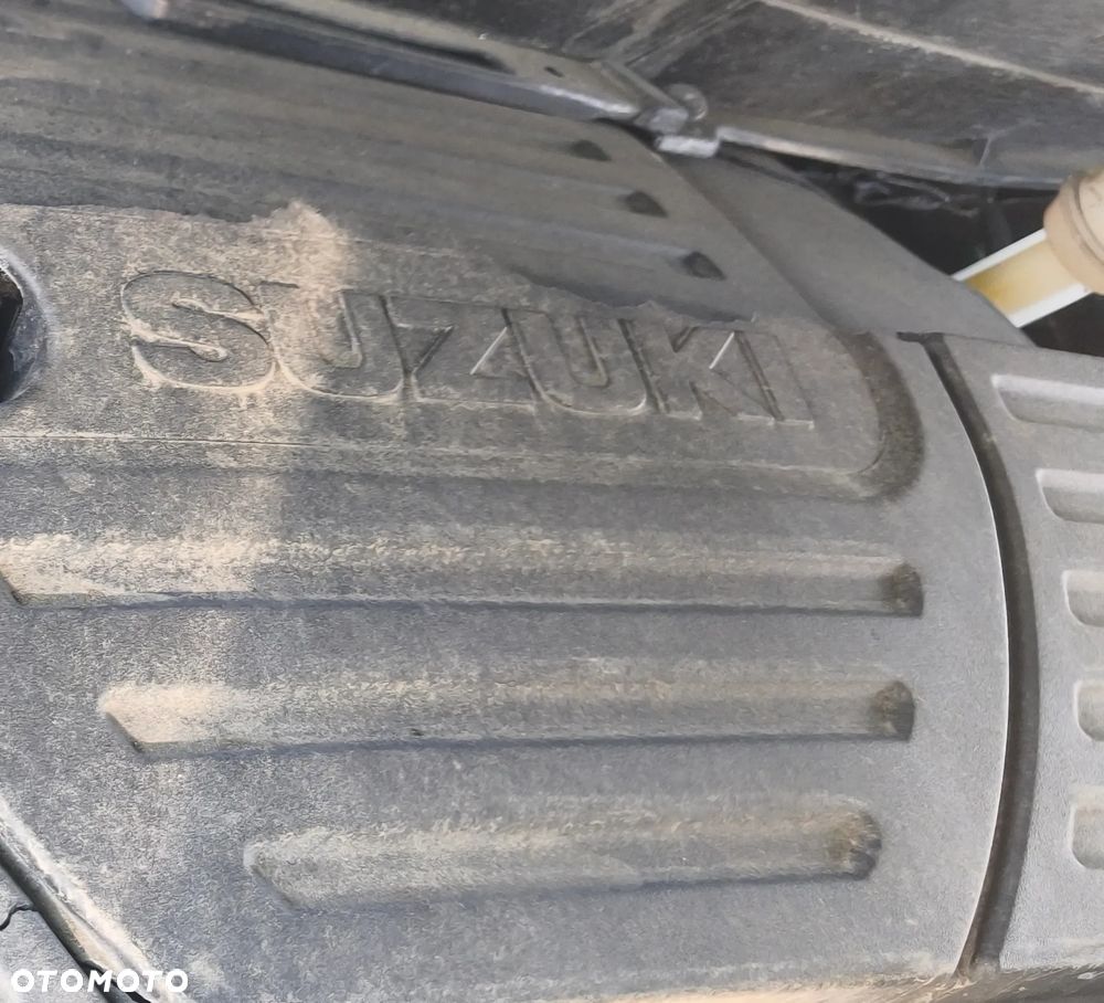 SUZUKI VITARA II 16r 1.6 88kW SILNIK M16A goły 116tys - 1