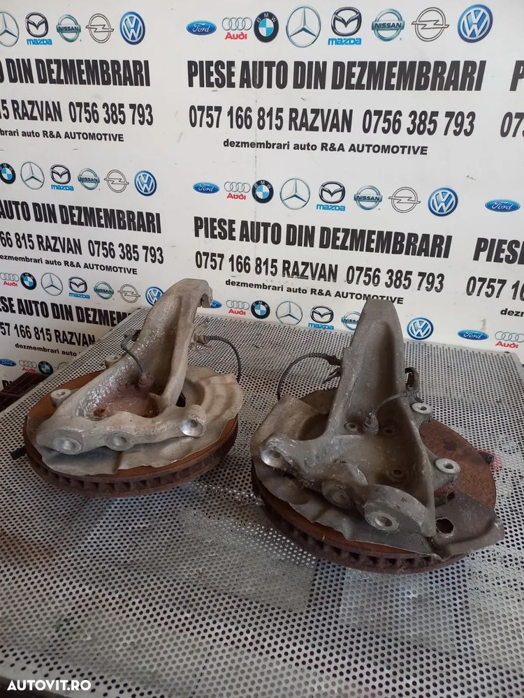 Fuzete Fuzeta Fata Bmw F10 F11 F12 F13 F06 Sdrive - Dezmembrez Bmw - Dezmembrari Arad - 10