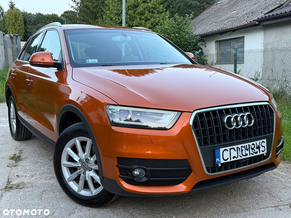 Audi Q3 2.0 TDI Edycja Specjalna - 3