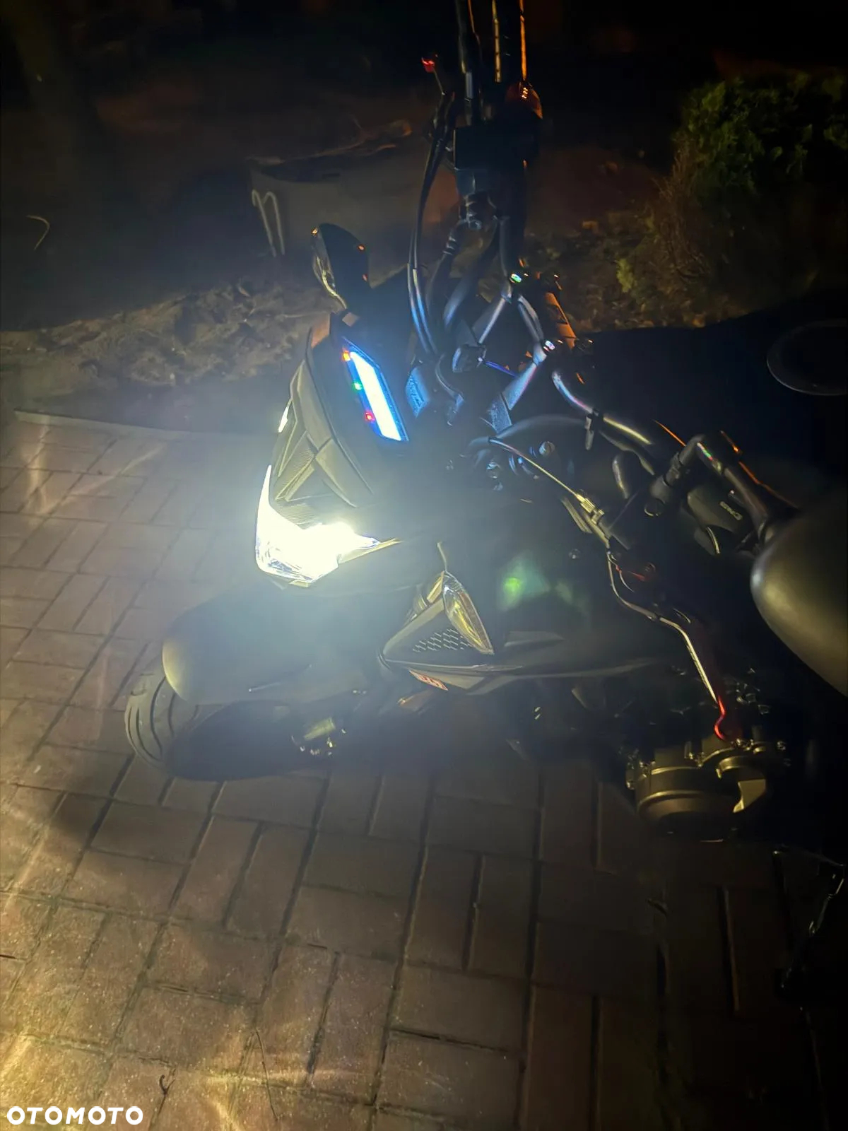 Honda CB - 31