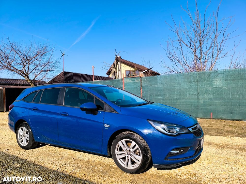 Opel Astra 1.6 CDTI Active - 3