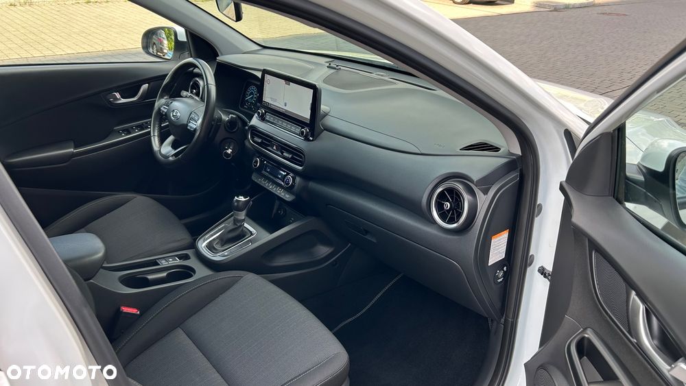 Hyundai Kona 1.6 GDI Hybrid Premium DCT - 30