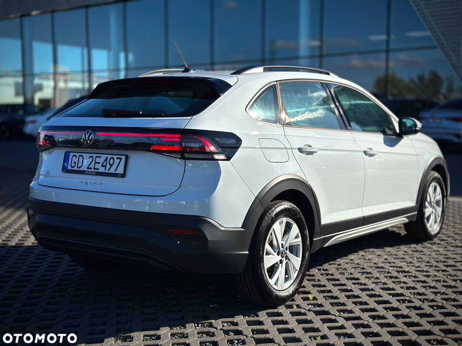 Volkswagen Taigo 1.0 TSI Life - 8