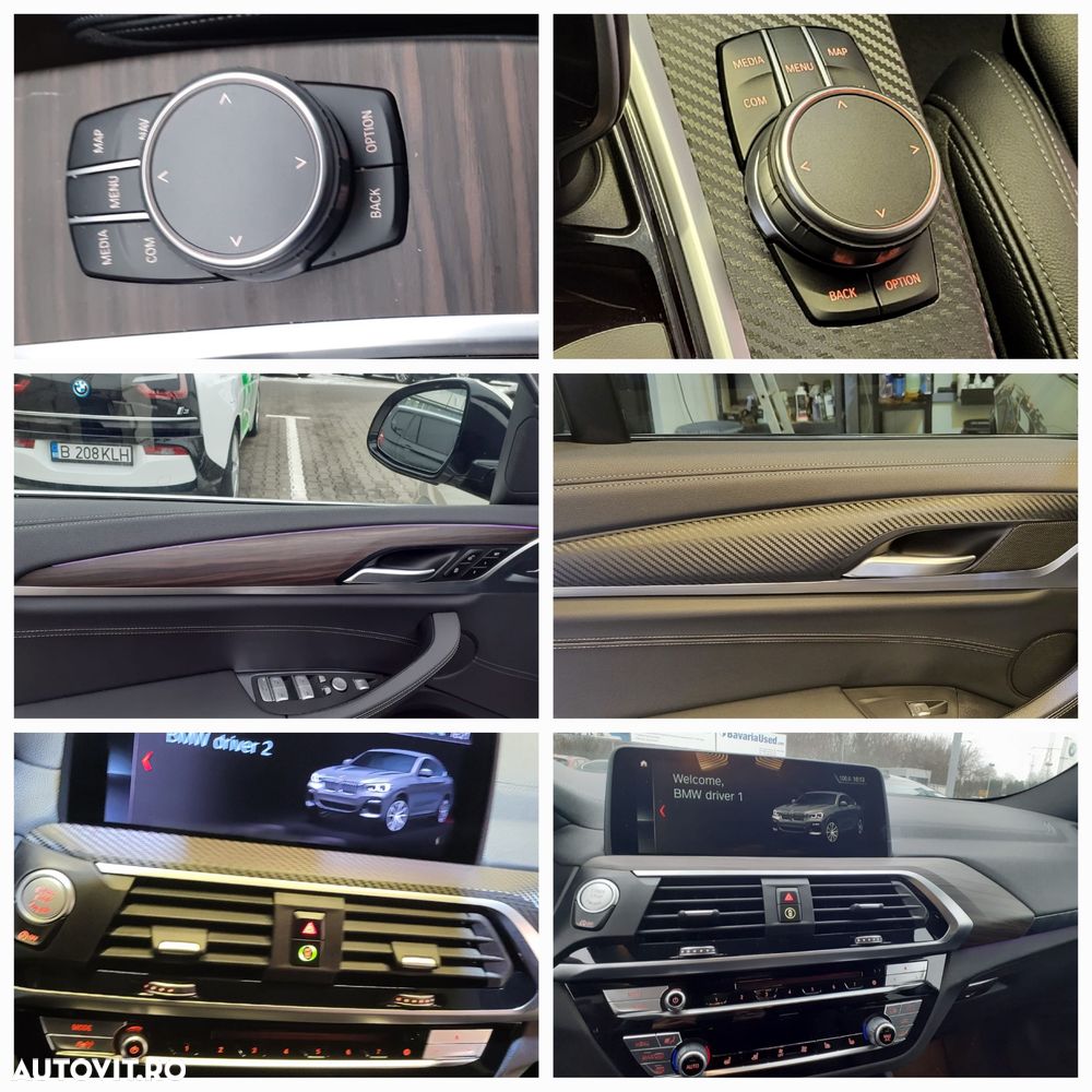 BMW X4 xDrive30i AT M Sport - 10