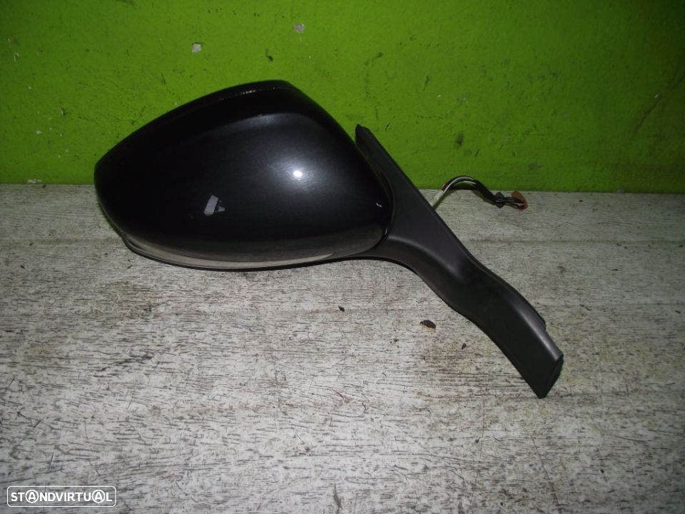 Espelho Elétrico Direito Peugeot 208 - 2012 / 2015 - E650 - 4