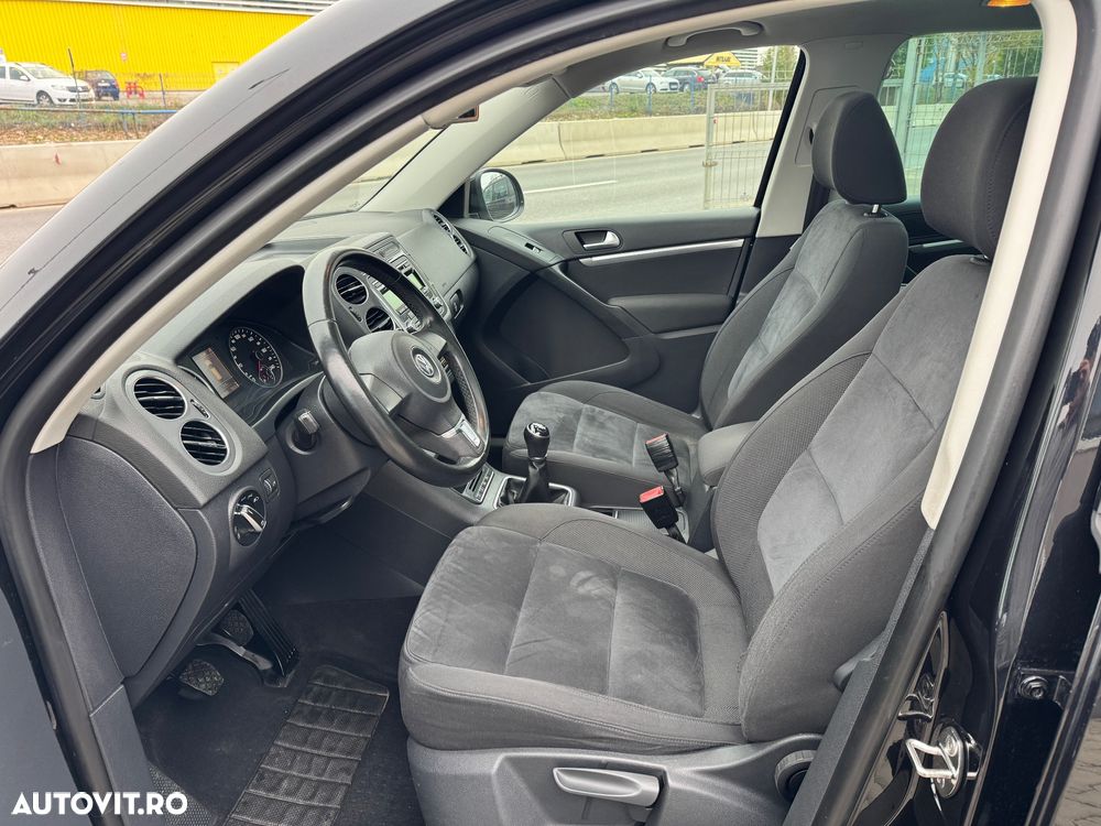 Volkswagen Tiguan 2.0 TDI DPF BlueMotion Technology Cup Sport & Style - 18