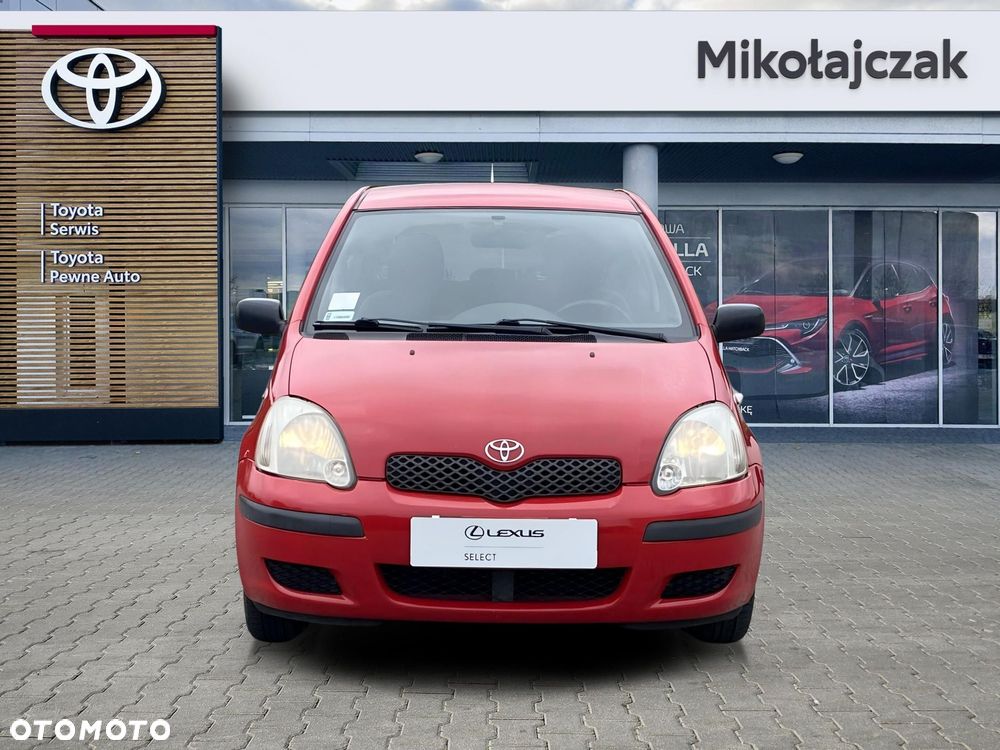 Toyota Yaris - 7