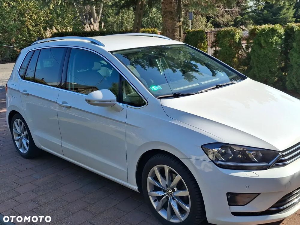 Volkswagen Golf Sportsvan SV 1.4 TSI BMT Highline DSG - 1