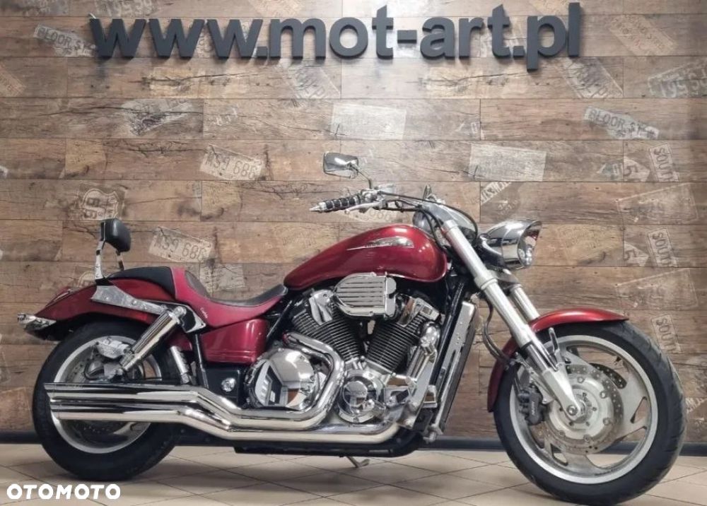 Licznik zegar prędkościomierz Honda VTX 1800 Custom - 7