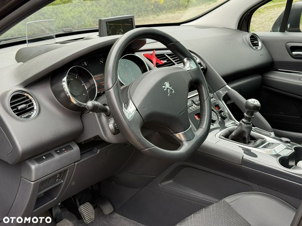Peugeot 3008 2.0 HDi Allure - 22