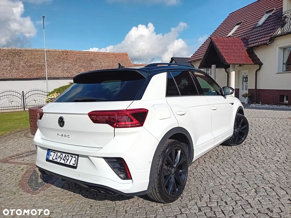 Volkswagen T-Roc 1.5 TSI OPF R-Line - 16