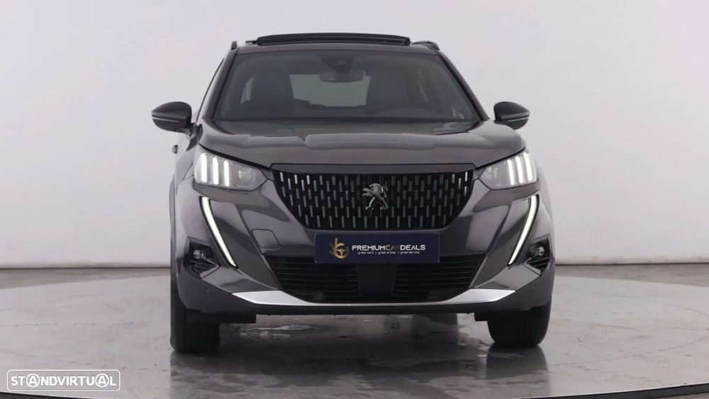 Peugeot 2008 1.2 PureTech GT Pack EAT8 - 3