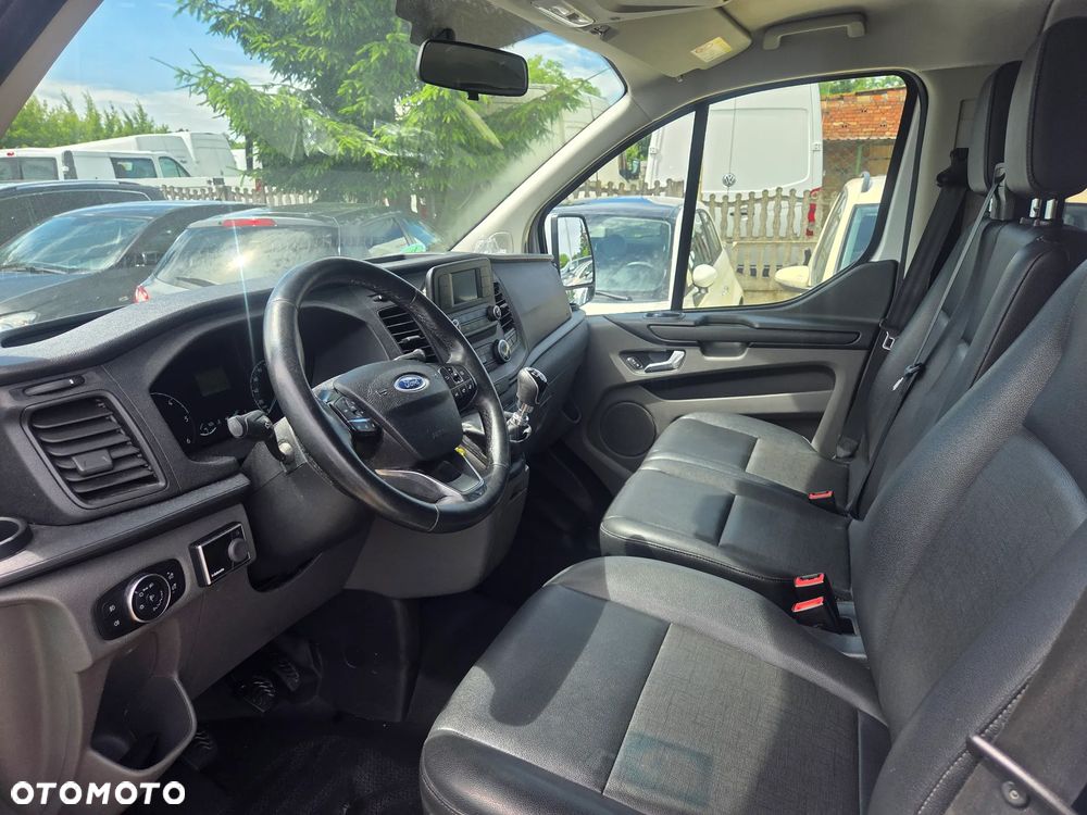 Ford Transit Custom - 7