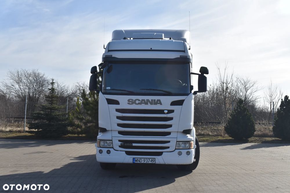 Scania R 450 - 2