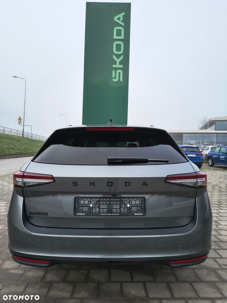 Skoda Superb - 8